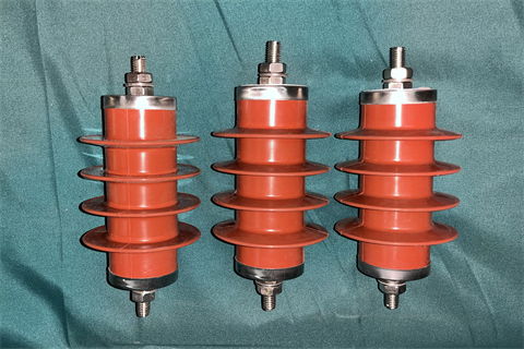 氧化锌避雷器的发展与应用