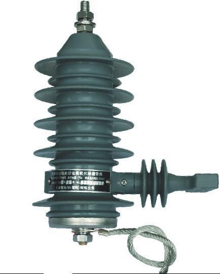 无间隙金属氧化物避雷器的原理与应用