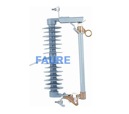 高压跌落式熔断器HRW12-15kV与避雷器的协同防护解析