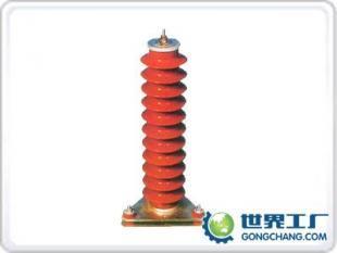 HY5WX-51/134氧化锌避雷器 电力系统的可靠守护者